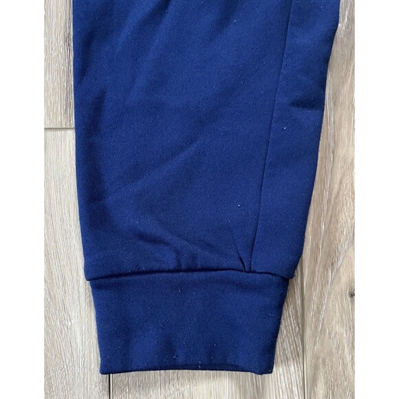 Adidas Game and Go Full Zip Men's Size 2XL Blue Training Track Hoodie HZ3060 - Picture 3 of 9